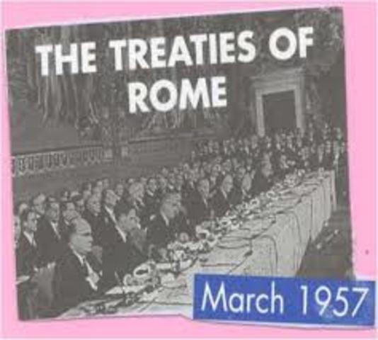 Treaties of Rome