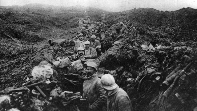 Battle of Verdun