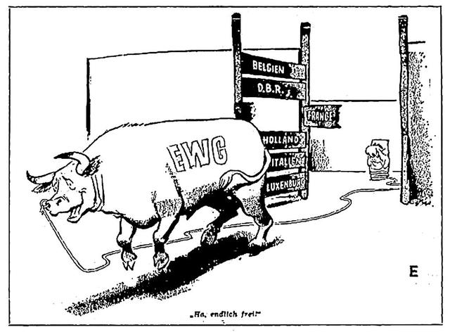 Luxembourg Compromise