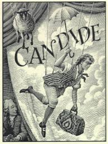 Candide is published