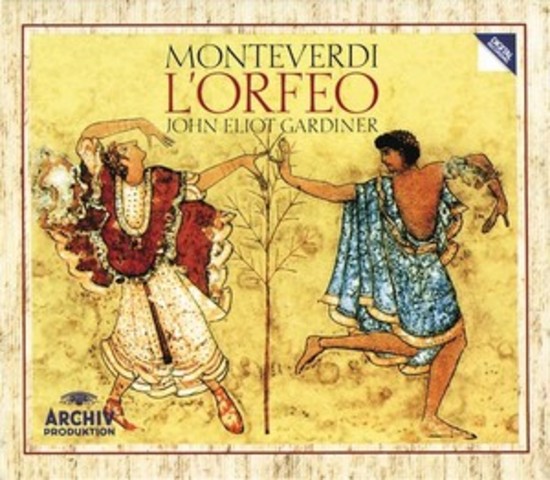 Il capolavoro: l'Orfeo