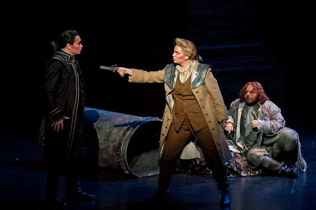 Beethoven's "Fidelio"