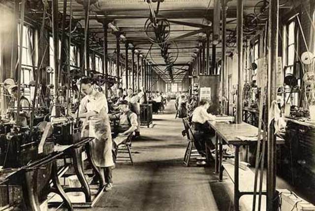 Massachusetts Factory Act