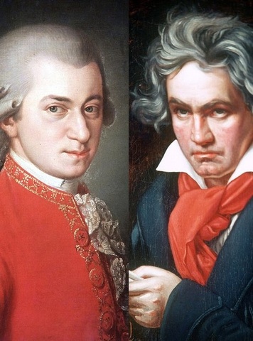 Meeting Mozart