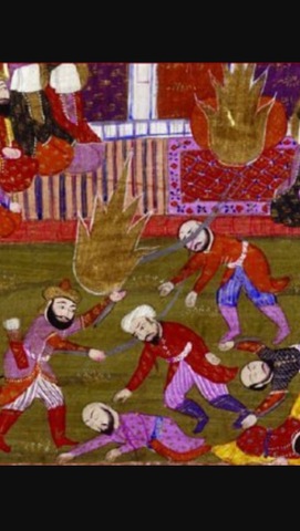 Extermination of banu quraysh jews