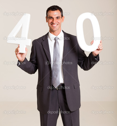 Healthy Living in Your 40s