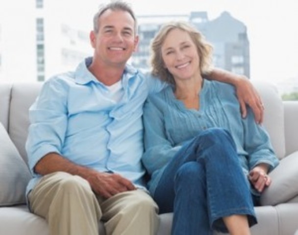 Healthy Living in Your 50s