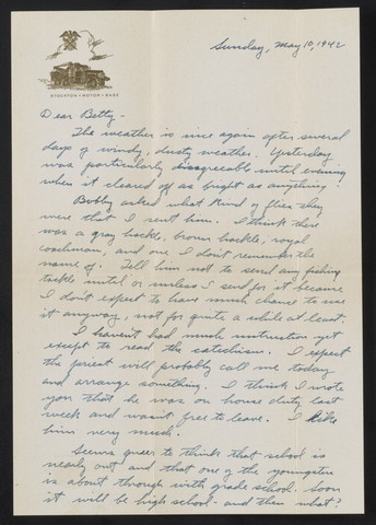 The post exchange inventory stopped