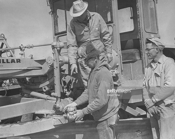 The Manpower Development and training Act