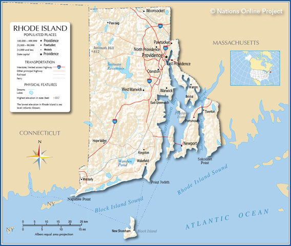 Rhode Island