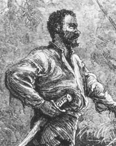 Nat Turner’s Rebellion