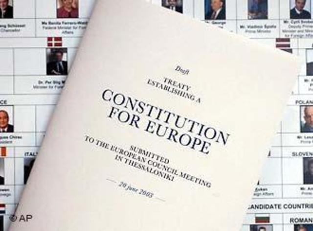 Constitution of Europe