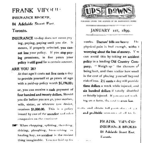 Insurance in the war