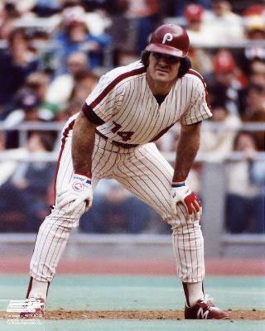 Pete Rose wins Silver Slugger