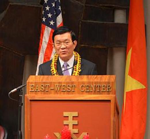 Proclaimation of Independence