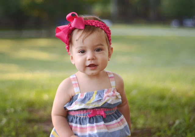 Carey says her first words