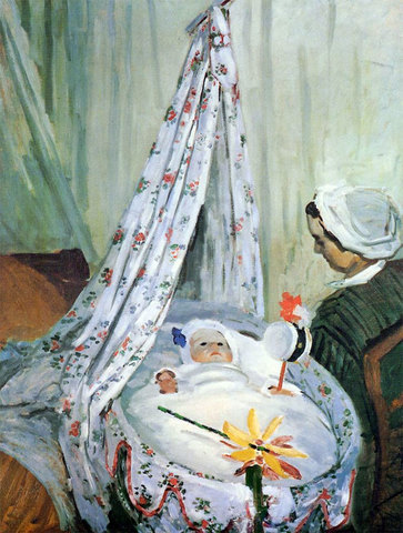 Jean Armand Claude Monet is born