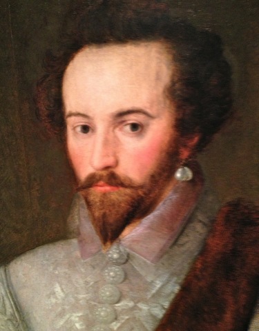 Anthony Babbington tries to asassinate Elizabeth