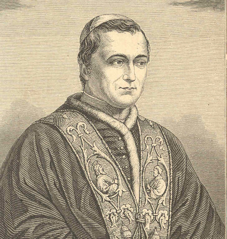 Pope Pius IX