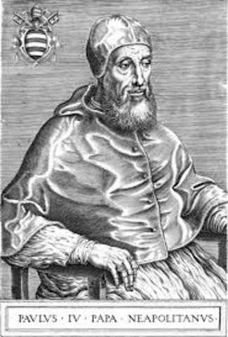 Pope Paul IV reform