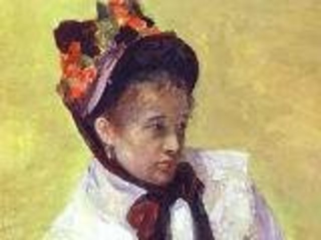 Mary Cassatt