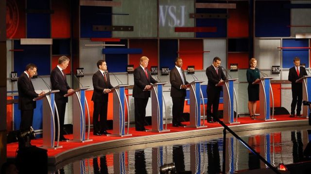 Fourth Republican Debate