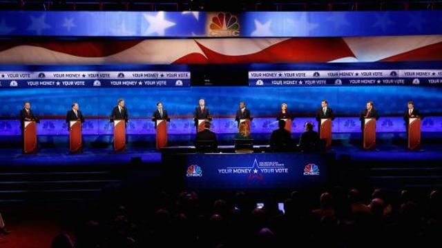 Fifth Republican Debate
