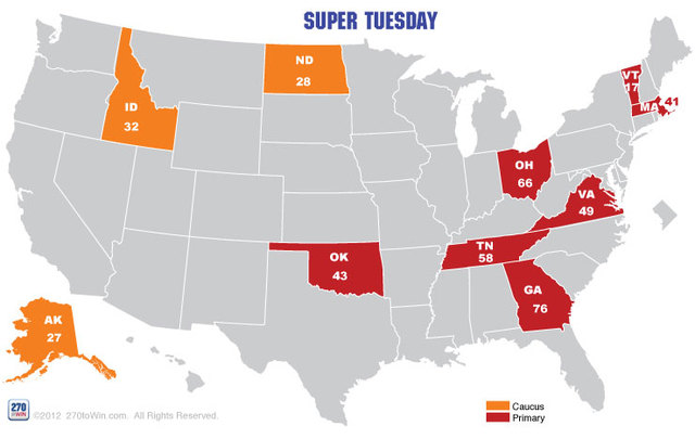 Super Tuesday