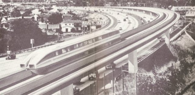 Japan Invents the Bullet Train