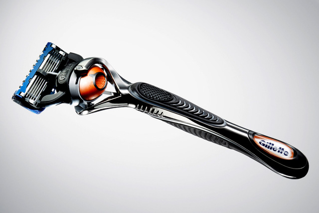 Gillette Razor