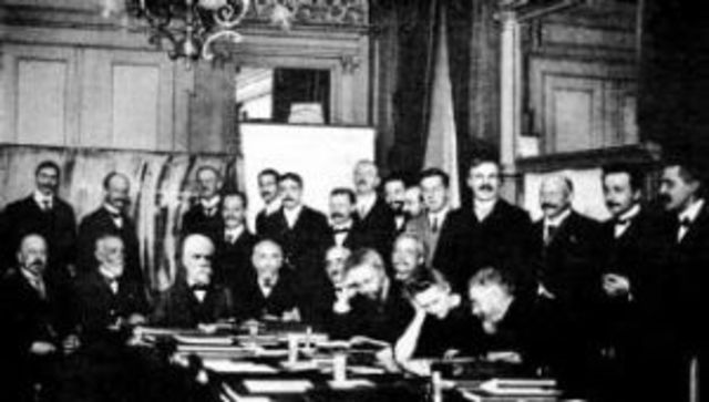 Congreso en Karlsruhr, Alemania