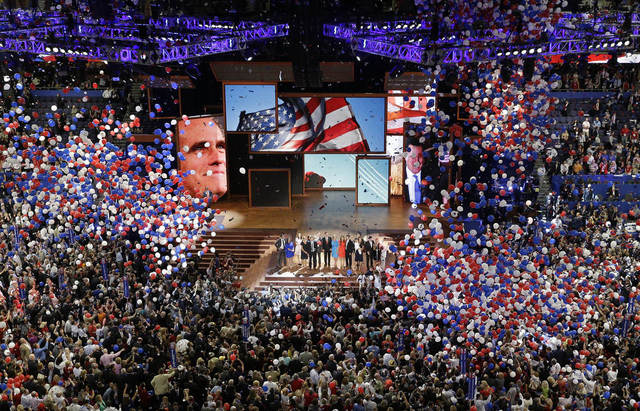 Republican National Convention (Day 1)