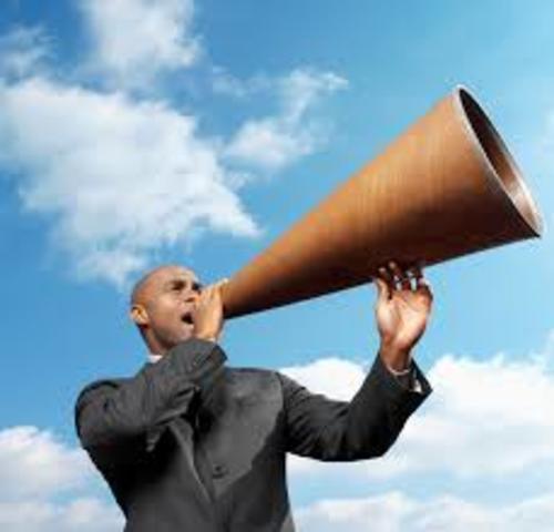 Announcement of Electoral Votes