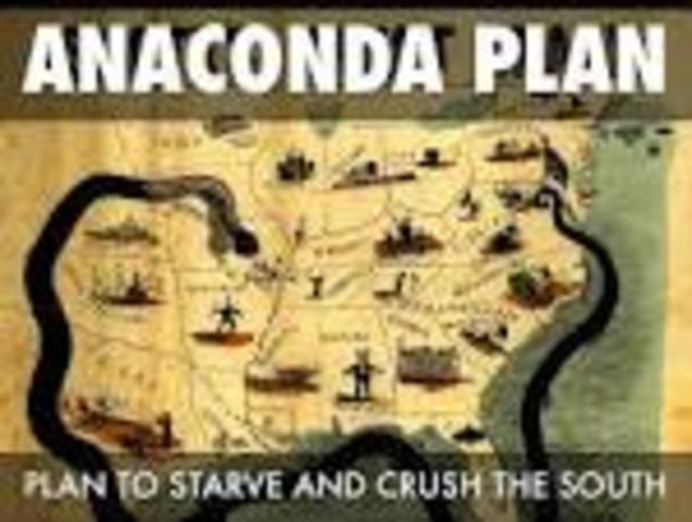The Anaconda Plan