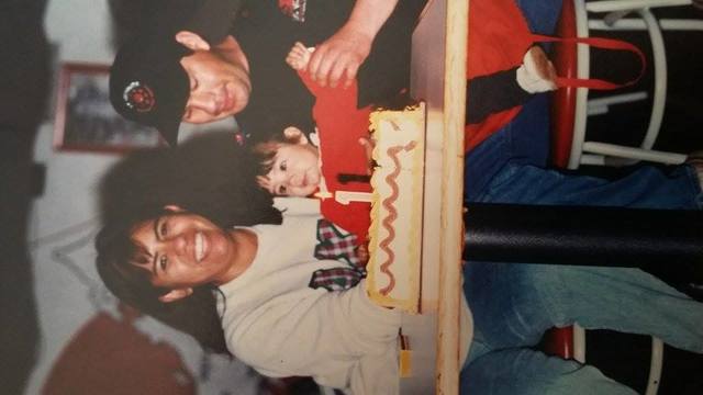 mi primer cumpleaños