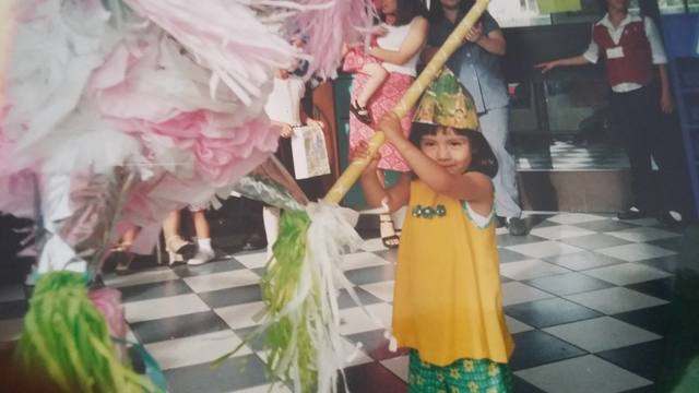 mi tercer cumpleaños