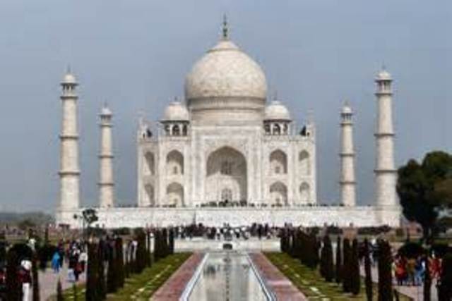 Taj Mahal