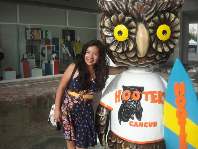 mi visita a Canún