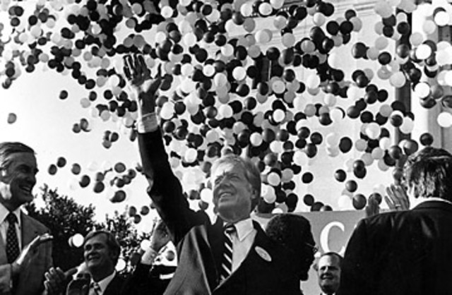 Bye bye Georgia hello D.C.