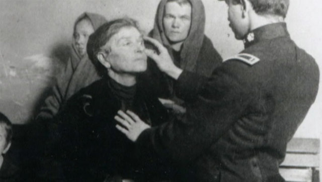 US passed immigration law banning "undesirables"