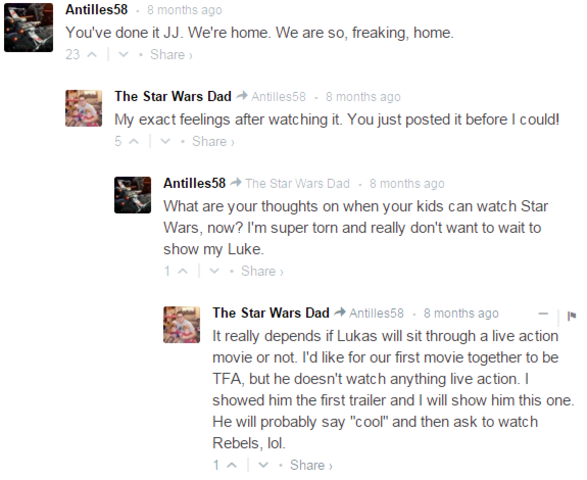 TheForce.net: Fans react to teaser #2