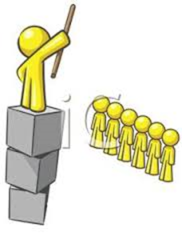 Mussolini Becomes Dictator