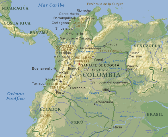 Organizacion del estado.