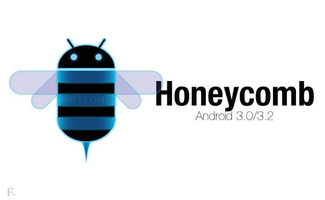 Android 3.x Honeycomb