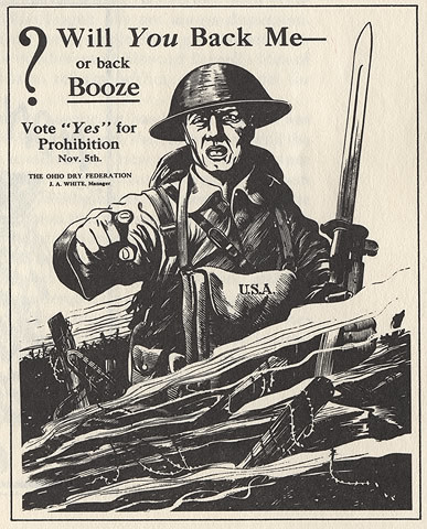 War Time Prohibition Act