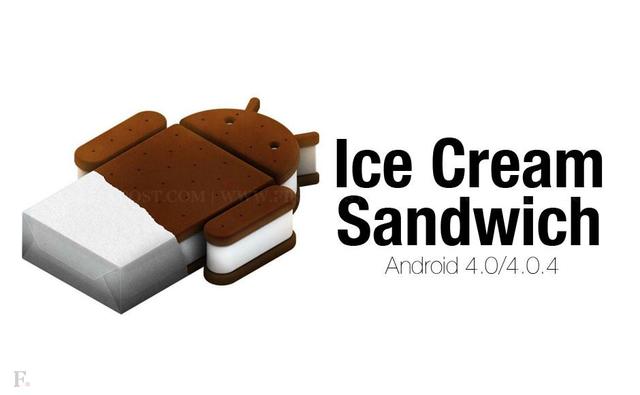 Android 4.0.x Ice Cream Sandwich