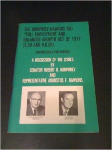 Energy and Humphrey-Hawkins