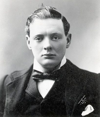 Churchill Joins the Liberal Party