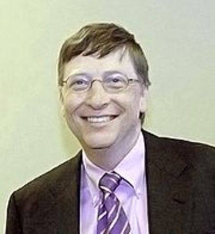 BILL GATES