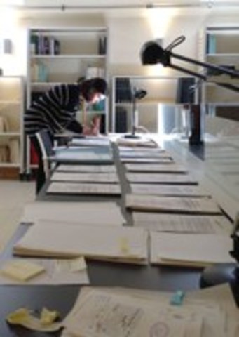 File on administrative management